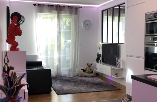 Le Plessis-Robinson House | Appartement Cocooning Pour 2 Personnes