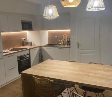 Saint-Brevin-les-Pins Apartment | Appartement d'Exception à 20m de la Plage Votre Évasion Parfaite