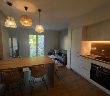 Saint-Brevin-les-Pins Apartment | Appartement d'Exception à 20m de la Plage Votre Évasion Parfaite
