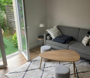 Saint-Brevin-les-Pins Apartment | Appartement d'Exception à 20m de la Plage Votre Évasion Parfaite