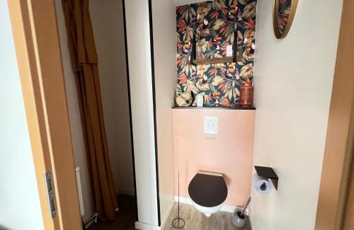 Saint-Julien-les-Metz Apartment | Appartement 5 lits Wifi Un Séjour à Part