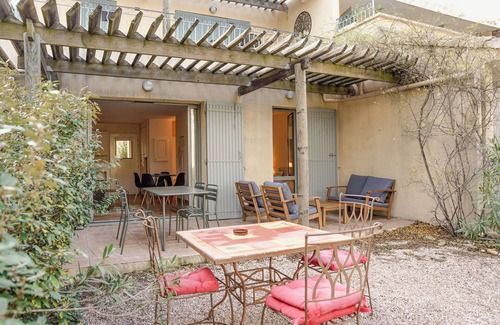 Saumane-de-Vaucluse Apartment | Appartement 2 chambres Nature Golf de Saumane - View & Quiet