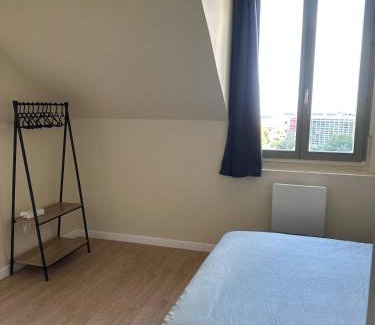 Saint-Etienne Apartment | Appartement gare chateaucreux