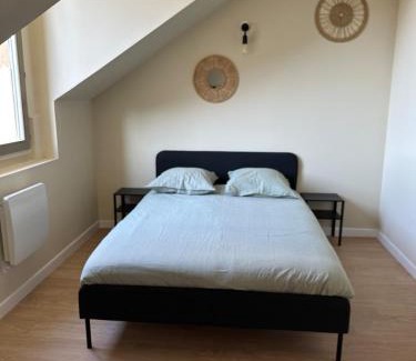 Saint-Etienne Apartment | Appartement gare chateaucreux