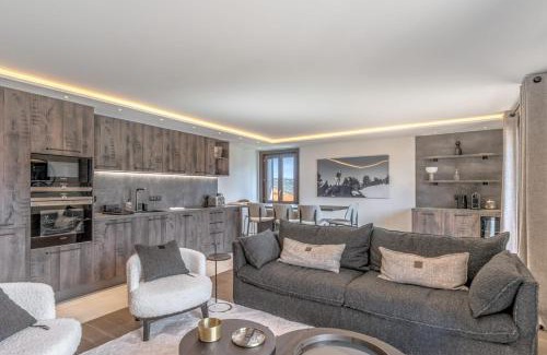 Demi-Quartier Apartment | Appartement Geneva - Welkeys