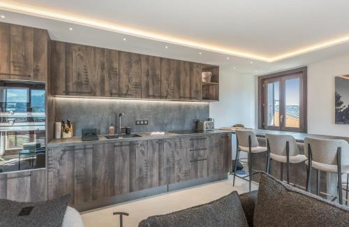 Demi-Quartier Apartment | Appartement Geneva - Welkeys