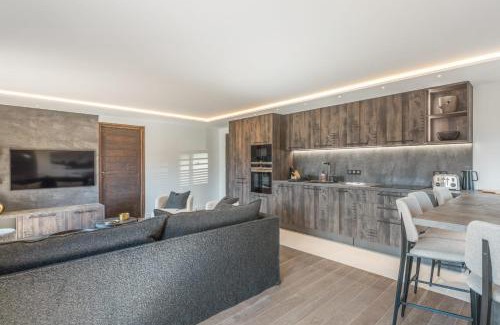 Demi-Quartier Apartment | Appartement Geneva - Welkeys