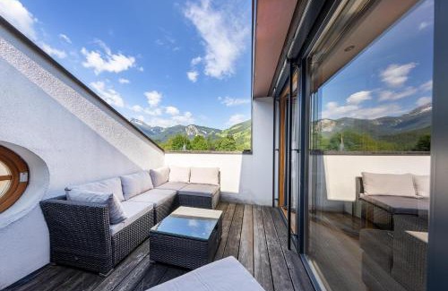 Wald im Pinzgau Apartment | Appartement Gernkogelblick