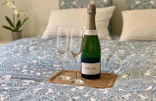 Heist Apartment | Appartement Giulia
