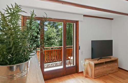 Randogne Apartment | Appartement grandiose avec vue sur les montagnes