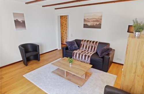 Randogne Apartment | Appartement grandiose avec vue sur les montagnes