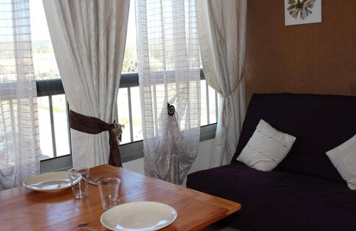 Port Rive Gauche Apartment | Appartement Gruissan, 1 pièce, 4 personnes - FR-1-229-770