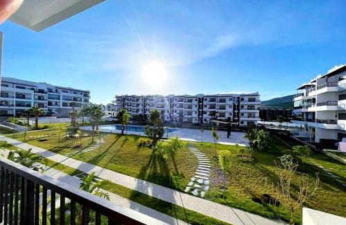 Cabo Negro Apartment | appartement haut standing en résidence Cabo Huerto vue sur deux grand Piscine