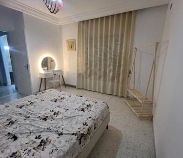 Cite Les Palmeraies Apartment | appartement haut standing