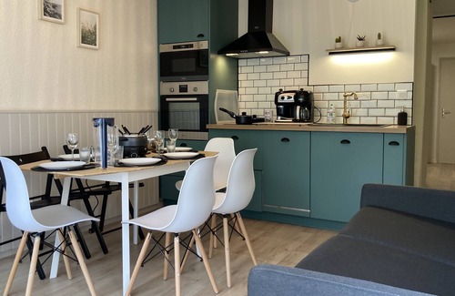 Aillon-le-Jerune Apartment | Appartement Idéal Pour les Vacances été Comme Hiver