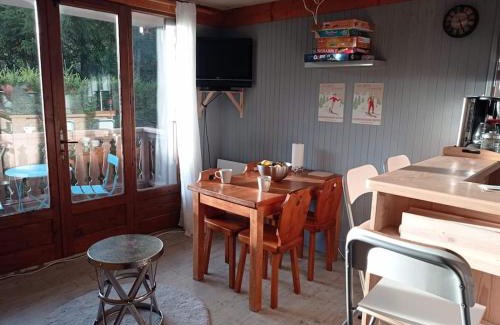 Praz-sur-Arly Apartment | Appartement idéal pour une famille.