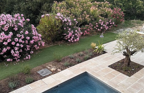 La Garde-Freinet Apartment | Appartement Indépendant Dans Villa à 1 km du Village