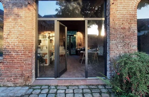 Beauquesne Apartment | Appartement Indépendant Dans Maison-atelier