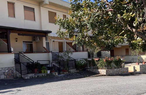 Marina di Fuscaldo Apartment | Appartement près de la mer équipé de tout confort