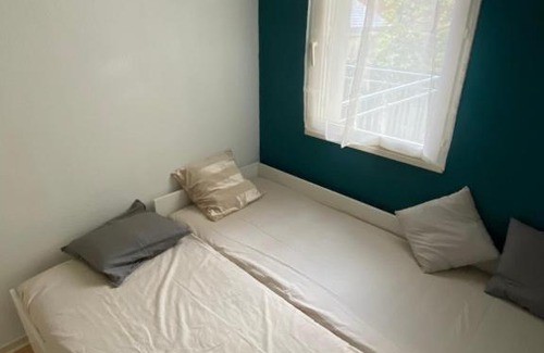 Bagneres-de-Luchon Apartment | Appartement jusqu'à 4 personnes