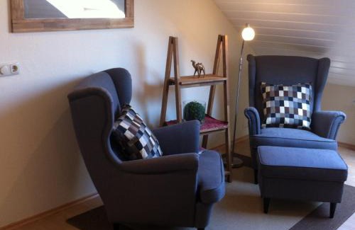 Bad Birnbach Apartment | Appartement Kirchenblick