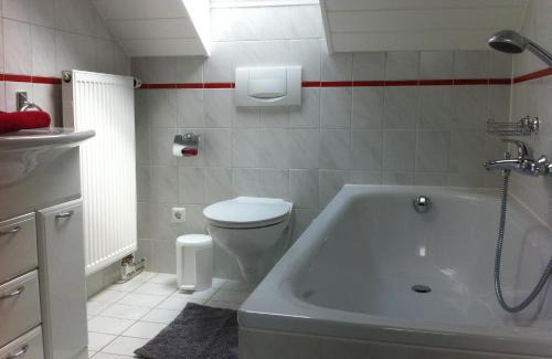 Bad Birnbach Apartment | Appartement Kirchenblick
