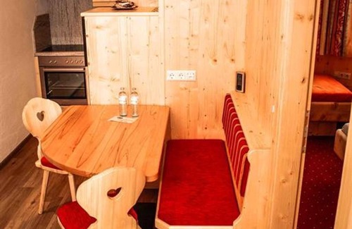 Gleiming Apartment | Appartement "kuckucksnest" 1 Schlafraum, DU, WC - Komfort Appartements Windberger
