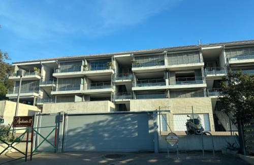 Grosseto-Prugna Apartment | Appartement L'Ambiente 2 PORTICCIO