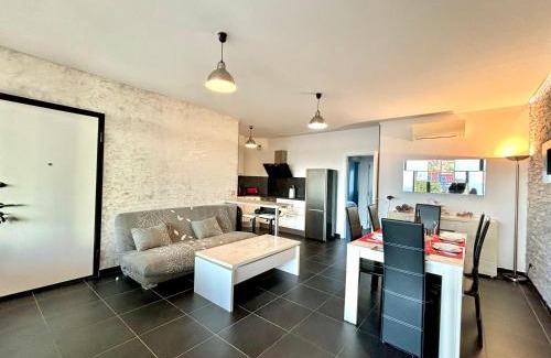 Grosseto-Prugna Apartment | Appartement L'Ambiente 2 PORTICCIO