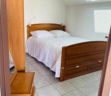 Thonon-les-Bains Apartment | Appartement L'Annexe City - 3 étoiles