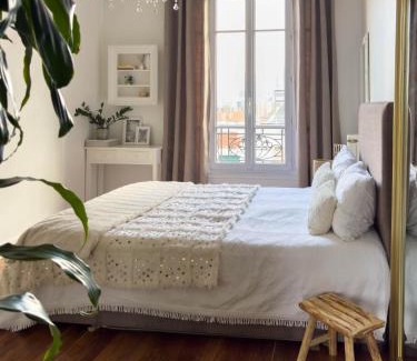 La Garenne-Colombes Apartment | Appartement La Défense