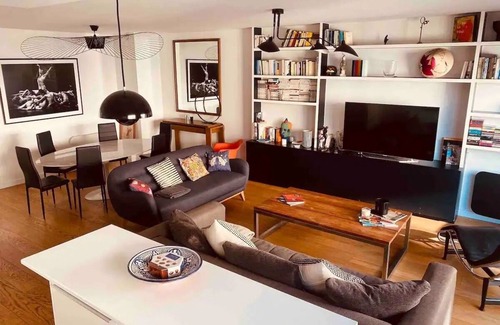 Neuilly-sur-Seine Apartment | Appartement Luxueux à 10 min des Champs-elysées