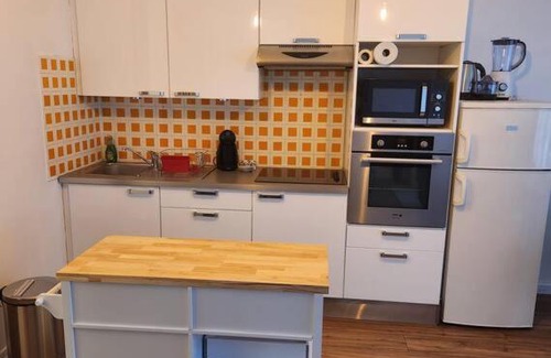 Puteaux Apartment | Appartement La Défense