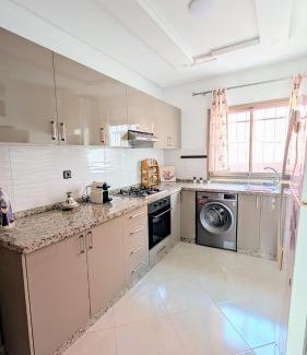 Cite Al Mohammadi Apartment | Appartement la perle bleu