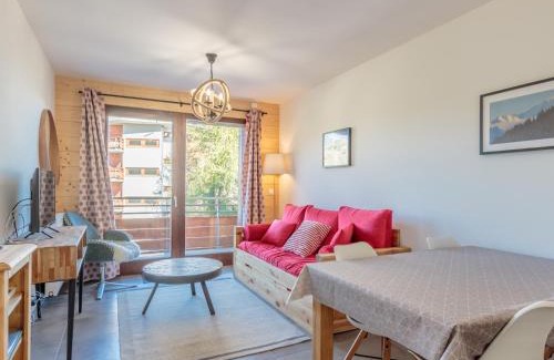 Plagne Centre Apartment | Appartement La Plagne-Tarentaise, 2 pièces, 4 personnes - FR-1-351-100