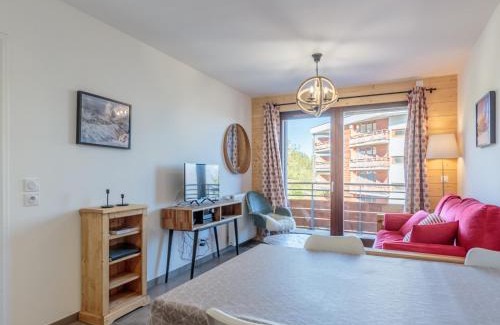 Plagne Centre Apartment | Appartement La Plagne-Tarentaise, 2 pièces, 4 personnes - FR-1-351-100