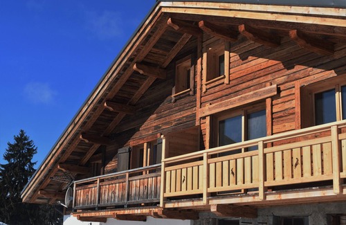 Hauteluce Apartment | Appartement - La Pora