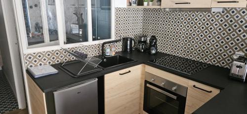 Capucins - Victoire Apartment | Appartement "Lafontaine" Quartier St Nicolas