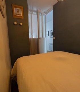 Capucins - Victoire Apartment | Appartement "Lafontaine" Quartier St Nicolas
