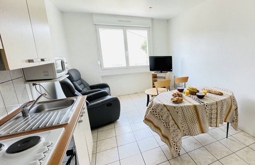 Forges-les-Bains Apartment | Appartement Lamartine