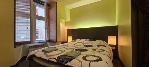 Evian-les-Bains Apartment | Appartement Le Cocon d'Evian