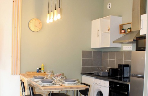 Villers-la-Faye Apartment | Appartement - Le Cocon Bourguignon