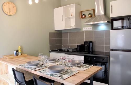 Villers-la-Faye Apartment | Appartement - Le Cocon Bourguignon