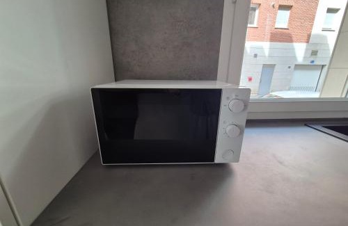 Centre Ville Rive Gauche Apartment | Appartement Le Luna Rouen Parking Gratuit