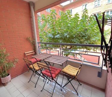 Capitole Apartment | Appartement le Terracotta - Parking - Place du Capitole
