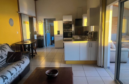 Petite-ÃŽle Apartment | Appartement Le Ylang-ylang 3 Pers à Saint-pierre La Réunion
