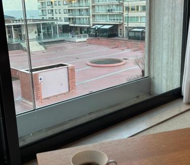 Knokke Apartment | appartement Lichttorenplein met garage