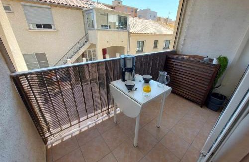 Le Grau-dʼAgde Apartment | Appartement lumineux rénové proche plage, climatisé, 5 couchages, parking inclus - FR-1-423-188