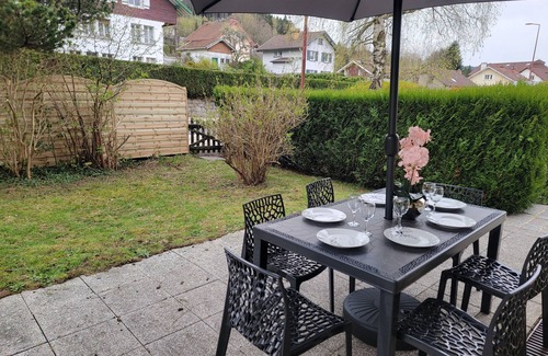 Gerardmer Apartment | Appartement Lumineux Proche Centre Ville