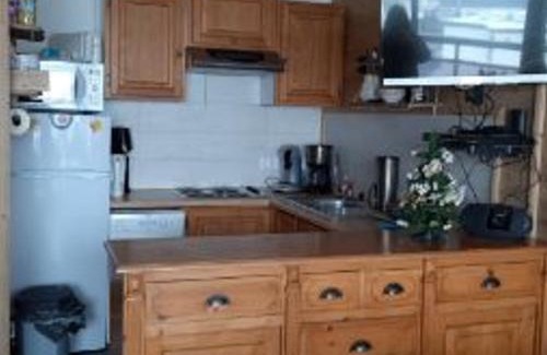 La Toussuire Apartment | Appartement lumineux 3* à La Toussuire - Ski au pied, 6 pers. - FR-1-416-94